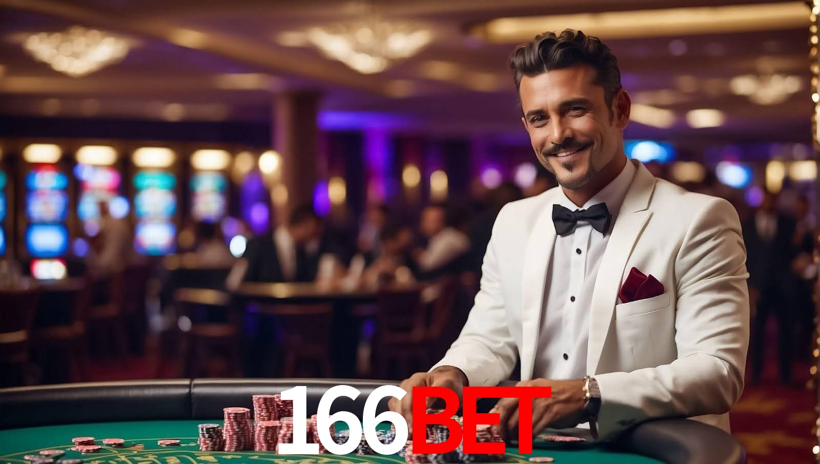 Sistemas de Segurança 166bet