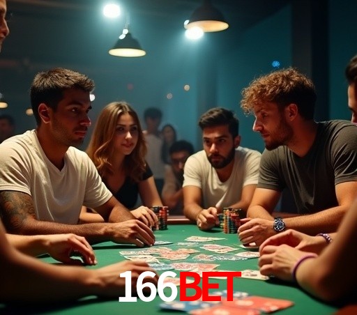 Segurança e performance na plataforma 166bet