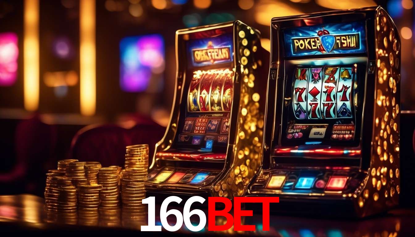 Inovações de Jogos na 166bet: O Futuro das Experiências Interativas