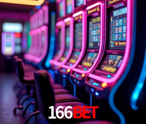 Slots com jackpots e giros grátis na 166bet